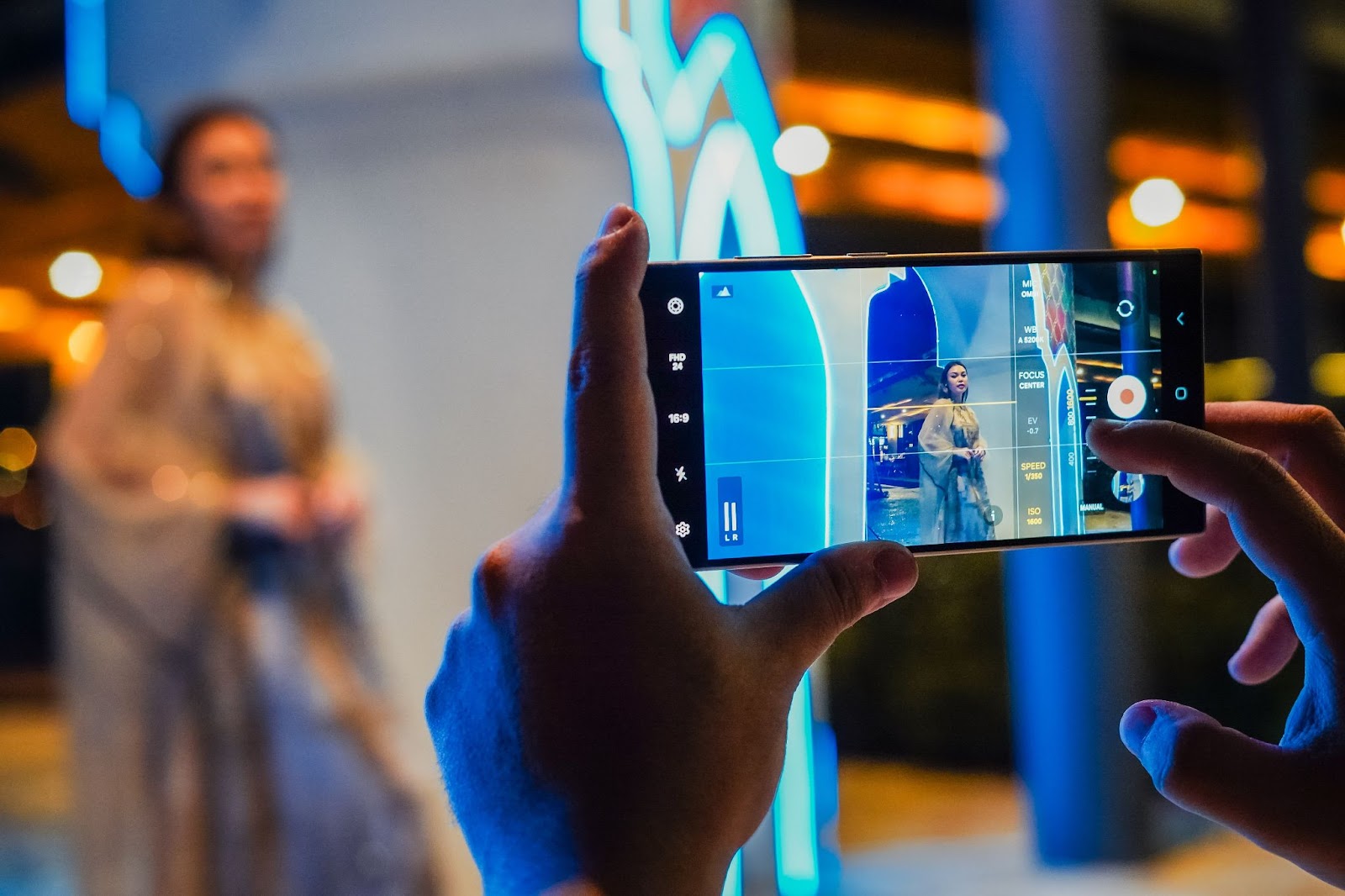 Galaksi Pro Video S24