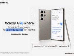 Galaxy AI Kini Bisa Berbahasa Indonesia!