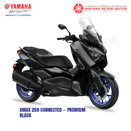 Rekomendasi motor matic tahun 2024