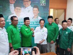 DPC PKB Sumedang Akui Kiprah Dony Ahmad Munir Mampu Bawa Sumedang Lebih Baik