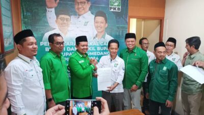 DPC PKB Sumedang Akui Kiprah Dony Ahmad Munir Mampu Bawa Sumedang Lebih Baik