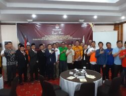 Sah, KPU Sumedang Tetapkan 50 Caleg Terpilih dan Penetapan Raihan Kursi DPRD, Ini Nama-namanya