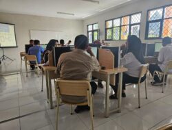 337 Orang Pendaftar di Sumedang, Mulai Jalani Seleksi Tertulis PPK untuk Pilkada 2024