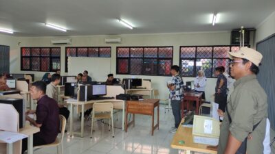 Bawaslu Sumedang Awasi Rekrutmen PPK untuk Pilkada 2024