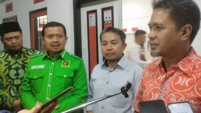 PKS dan PPP Sumedang Siap Jalin Koalisi, Yana: Pertemuan ini Merupakan Pertemuan Paling Dinanti-nantikan