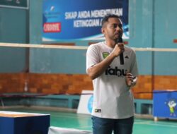 Rutin Gelar Turnamen, Jadi Cara PBSI Sumedang Bina Pebulutangkis Usia Muda
