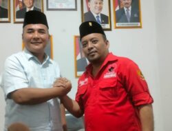 Jajaki Koalisi Pilkada 2024, PDIP Sambangi Gerindra Sumedang