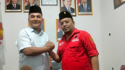 Jajaki Koalisi Pilkada 2024, PDIP Sambangi Gerindra Sumedang