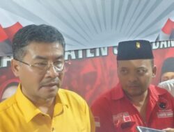 Golkar-PDIP-PKS Sumedang Resmi Koalisi di Pilkada 2024, Erwan Setiawan Makin PD