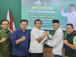 Pilkada 2024, Eks Wakil Bupati Bandung Ikut Penjaringan Balon Wabup di PKB