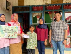 Srikandi PLN UP3 Sumedang Berperan Aktif Dukung Peningkatan Kualitas Pendidikan