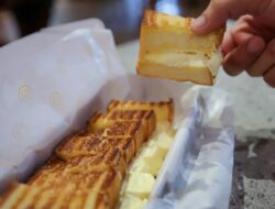 Roti Bakar Terdekat di Bandung, Kuliner Legendaris yang Kembali Viral