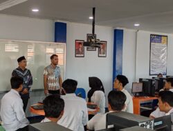 59 Calon Anggota Panwaslu Kecamatan untuk Pilkada di Sumedang Jalani Tes CAT