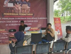 Pengumuman Seleksi Calon Anggota PPS, 1.813 Pendaftar Lolos Administrasi