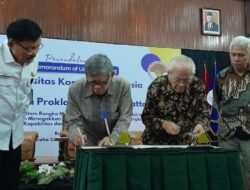 Perkuat Peran Koperasi, Ikopin University Teken MoU dengan YPBH