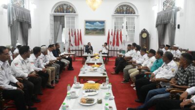 Apdesi Sumedang, Minta Dikeluarkan SK Perpanjangan Masa Jabatan Kepala Desa 8 Tahun