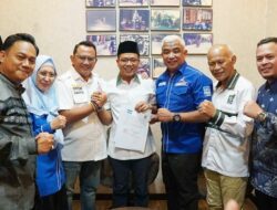 Pilkada 2024, Partai Demokrat Gabung ke Koalisi PKB-Nasdem Usung Petahana