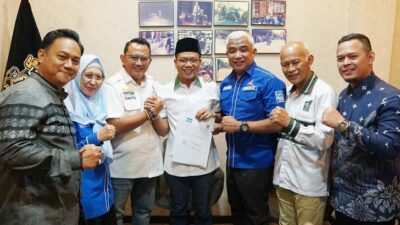 Pilkada 2024, Partai Demokrat Gabung ke Koalisi PKB-Nasdem Usung Petahana