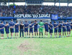 Jadwal Persib vs Bali United Leg 2 Digelar di Bandung, Ini Pesan untuk Bobotoh
