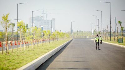 Akses ke Masjid Raya Al Jabbar Selalu Macet, Begini Langkah Pemkot Bandung