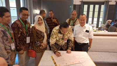 Sumedang Terpilih Jadi Lokasi Proyek Nasional Pengembangan Hortikultura di Kawasan Lahan Kering