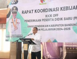 PPDB Kabupaten Bandung Tahun Ajaran 2024/2025 Segera Dibuka, Ini Jadwalnya