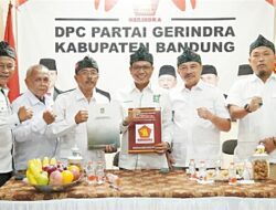 Usung Petahana di Pilkada 2024, Gerindra Gabung ke Koalisi PKB-Nasdem-Demokrat