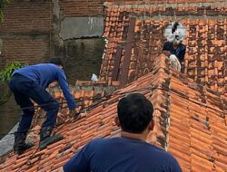 Disdamkar Gagalkan Aksi Percobaan Bunuh Diri Pria 42 Tahun di Katapang