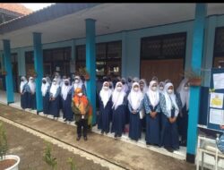 Imbas Perumahan dan Pendatang, PPDB ke SMPN 2 Tanjungsari Membludak