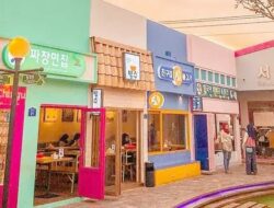 Cafe Hits di Bandung Instagramable Ini Berikan Sensasi Serasa di Korea