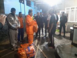 Hujan Semalam, Longsor Hingga Banjir Terjang Sumedang, 24 Rumah Terendam, Akses ke 3 Desa Tertutup