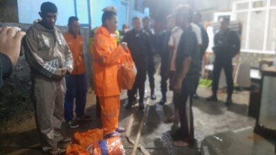 Hujan Semalam, Longsor Hingga Banjir Terjang Sumedang, 24 Rumah Terendam, Akses ke 3 Desa Tertutup