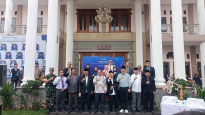 ISSAC ke 2 Al Aqsha 2024 Kembali Digelar, Perebutkan Total Hadiah Rp20 Juta