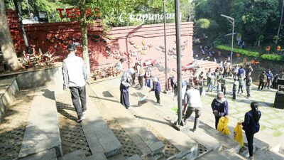 Manjakan Wisatawan Liburan di Bandung, Teras Cikapundung Segera Direaktivasi