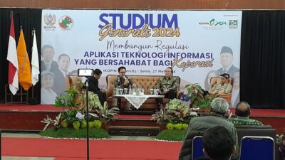 Ikopin University Segera Launching Aplikasi Teknologi Informasi Bagi Koperasi