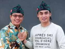 Gagal di Pileg 2024, Charly Van Houten Siap Dampingi Petahana di Pilbup Bandung 2024