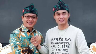Gagal di Pileg 2024, Charly Van Houten Siap Dampingi Petahana di Pilbup Bandung 2024