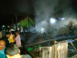 Diduga Akibat Puntung Rokok, Dua Lansia Tewas Terjebak Kobaran Api di Tanjungsari Sumedang