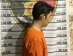 Kurang dari 24 Jam, Duo Bandit Spesialis Curat Diringkus di Rancamanyar