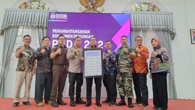 Atasi Kasus Bullying Disdik Sumedang Luncurkan Aplikasi e-Pelita