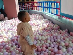Bermain Sambil Belajar, Yuk ke Clary Land Playground Jatos Mal