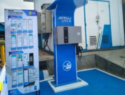 Permudah Layanan Pengguna EV, PLN UP3 Sumedang Terus Perkuat Infrastruktur SPKLU
