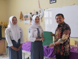 Jadi Lulusan Terbaik di Jabar, Dony Ahmad Munir Motivasi Sofia Agar Lolos Paskibraka Nasional