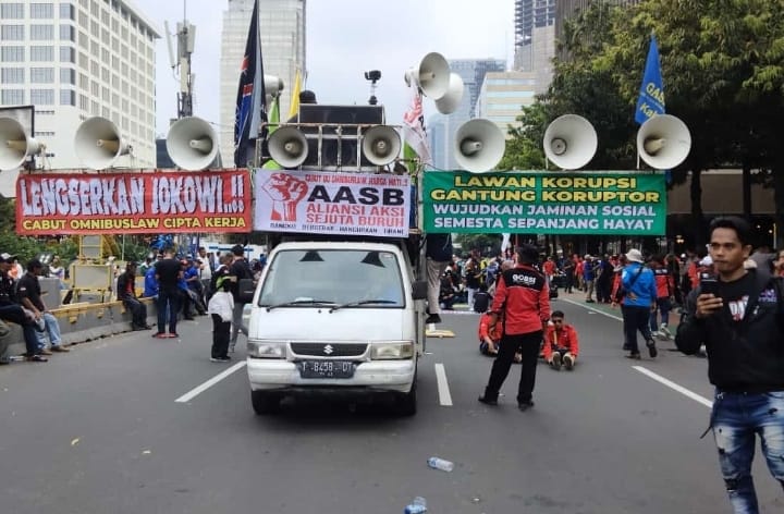 UU Cipta Kerja