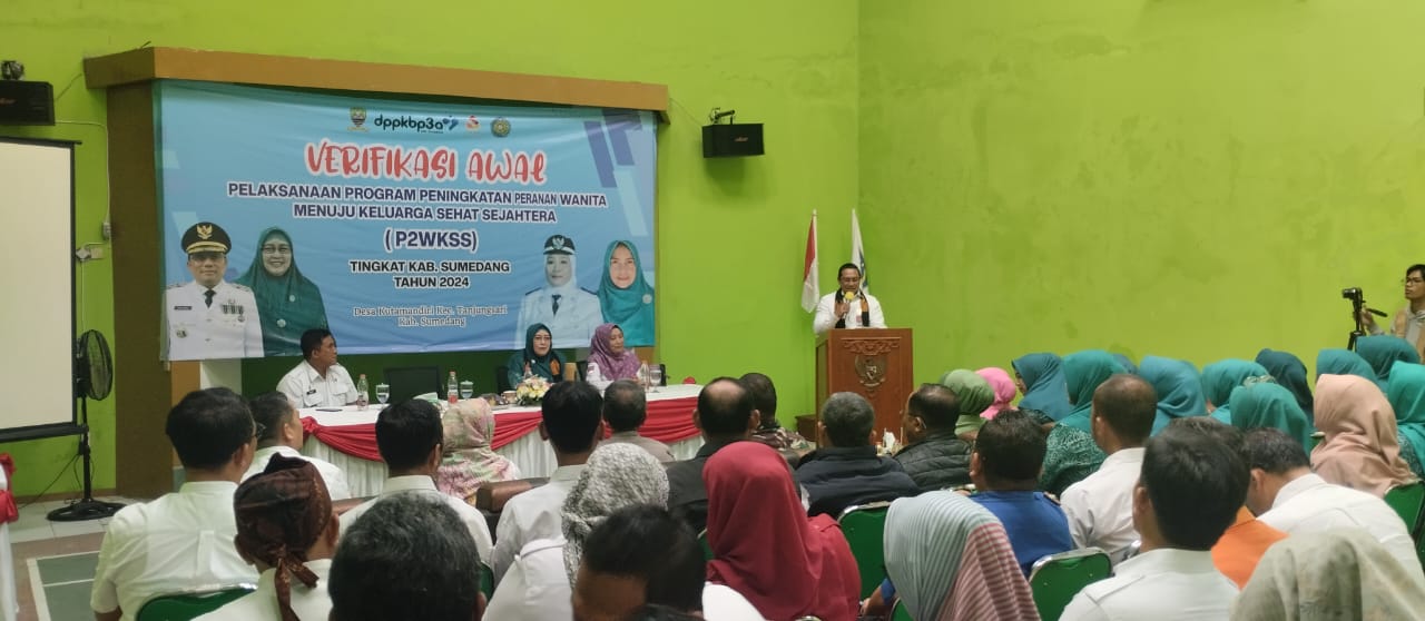 P2WKSS, Desa Kutamandiri
