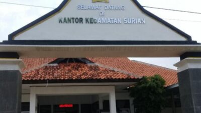 Kecamatan Surian