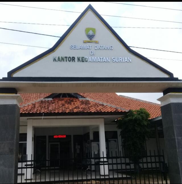 Kecamatan Surian
