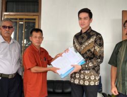 Harapan Baru di Tengah Ketidakpastian: Fajar Aldila Siap Bantu Warga Kampung Baru Raih Sertifikat Tanah