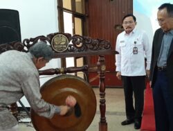 Pertama Diterapkan di Kampus, Ikopin University Launching Program KBBK