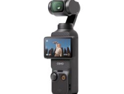 Osmo Pocket 3: Revolusi Sensor 1 Inci dan Stabilisasi Canggih dalam Genggaman